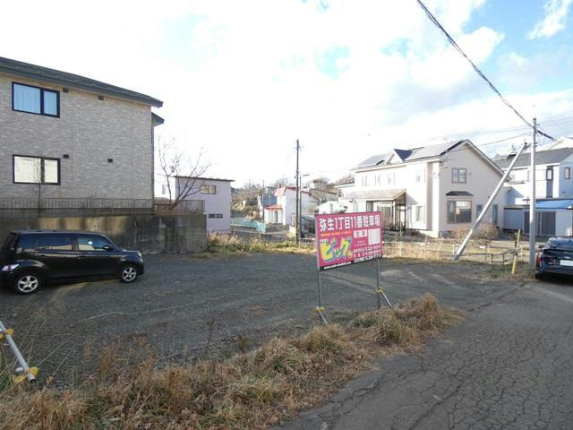 弥生ハイツＫＵＤＯＵＨ-Ⅱの駐車場