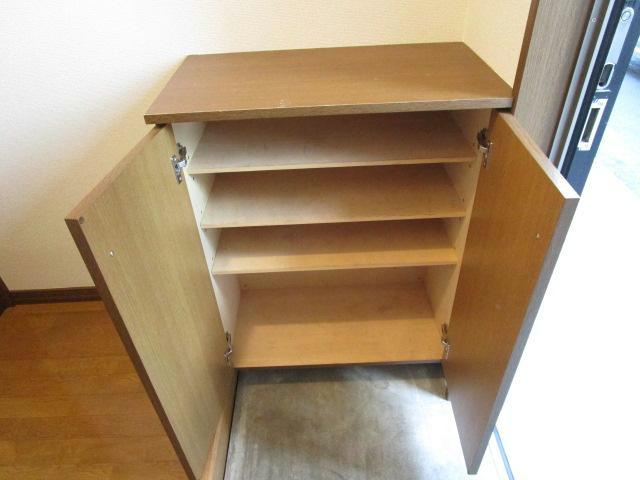 弥生ハイツＫＵＤＯＵＨ-Ⅱの収納