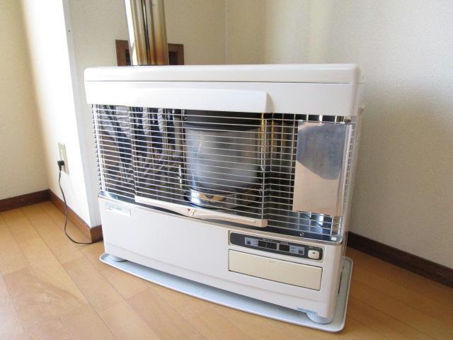 第一晴富ハイツの設備