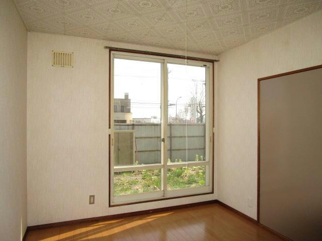 第一晴富ハイツの内装