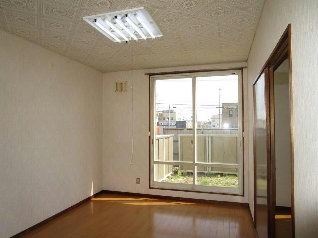 第一晴富ハイツの内装