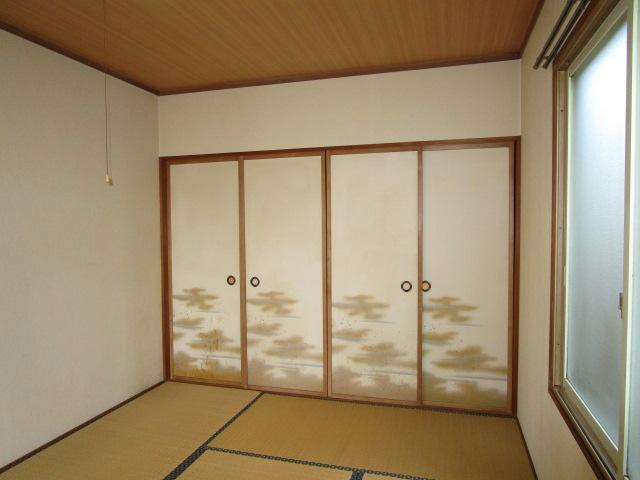 第一晴富ハイツの内装