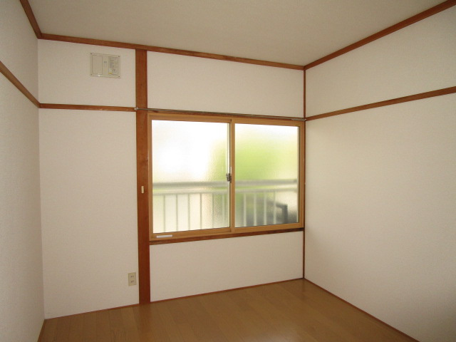 ハイツ藤の内装