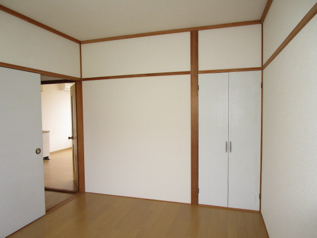 ハイツ藤の収納