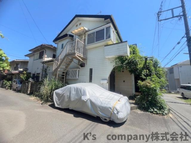 ■相模原市南区双葉2丁目　建築条件なし　売地の外観|外観写真☆角地につき開放感のある空間です♪