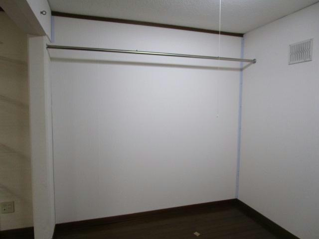 パークサイド貴の収納