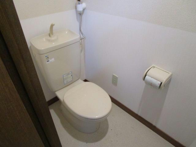パークサイド貴のトイレ