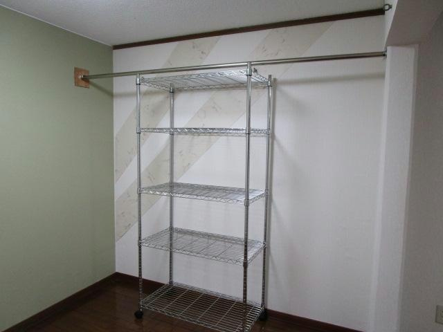 パークサイド貴の収納