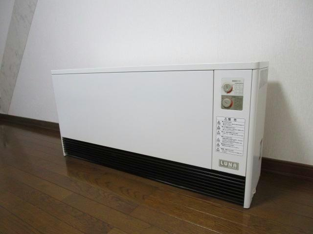 パークサイド貴の設備