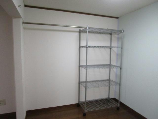 パークサイド貴の収納