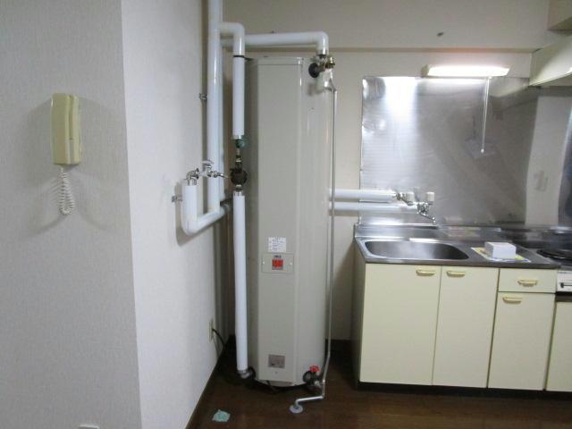 パークサイド貴の洗面所