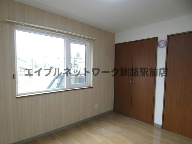 カナディアン１９９９の内装