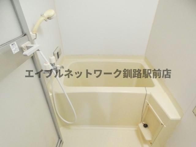 カナディアン１９９９の浴室