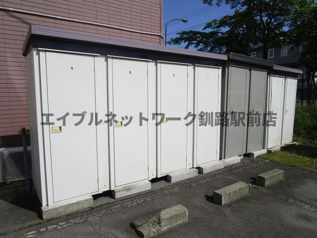 カナディアン１９９９のその他共用部分