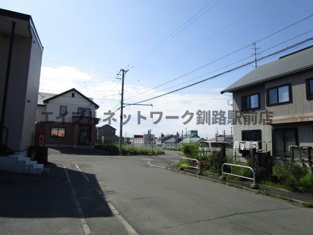 カナディアン１９９９の周辺