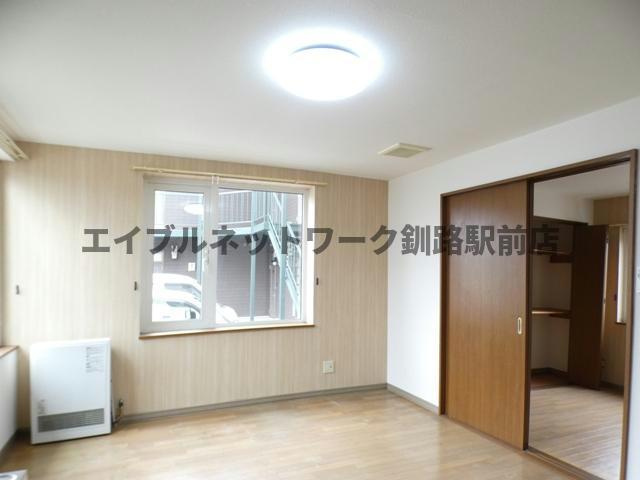 カナディアン１９９９の居間・リビング