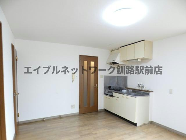 カナディアン１９９９の居間・リビング