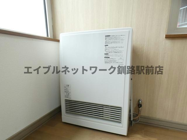 カナディアン１９９９の設備