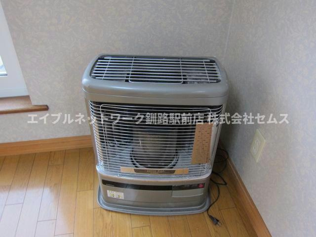 ハーバーシティ浦見 No.9の設備