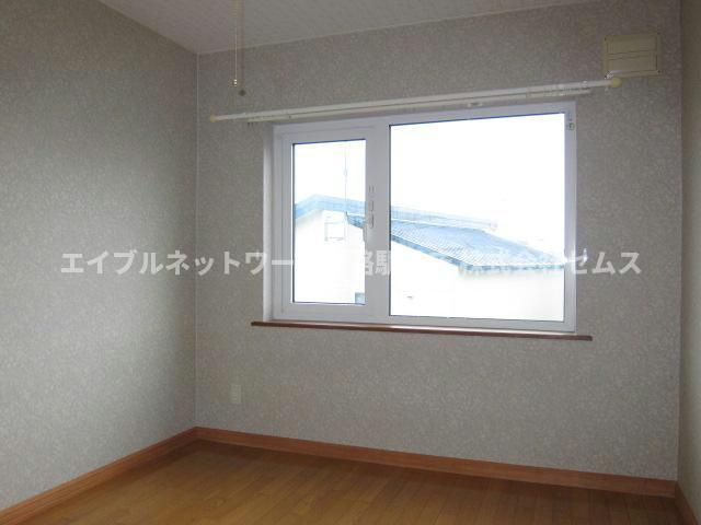 ハーバーシティ浦見 No.9の洋室