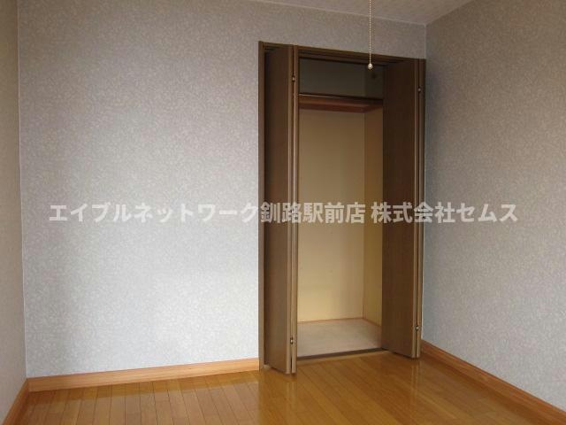 ハーバーシティ浦見 No.9の洋室