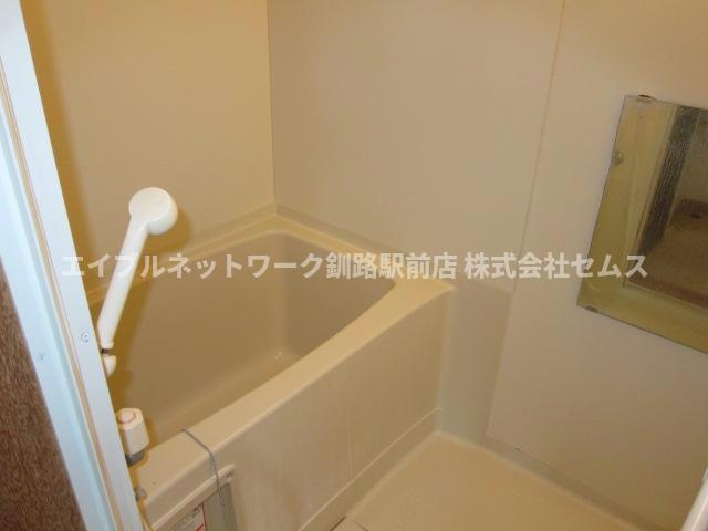 ハーバーシティ浦見 No.9の浴室