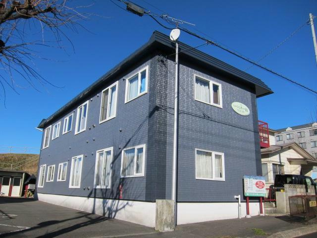 ハーバーシティ浦見 No.9の外観