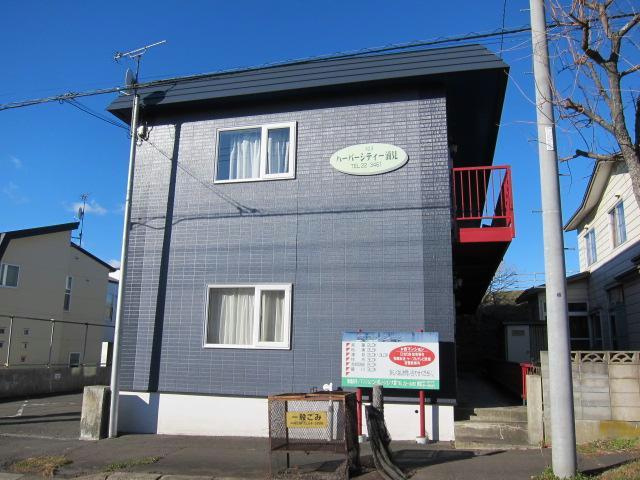 ハーバーシティ浦見 No.9の外観