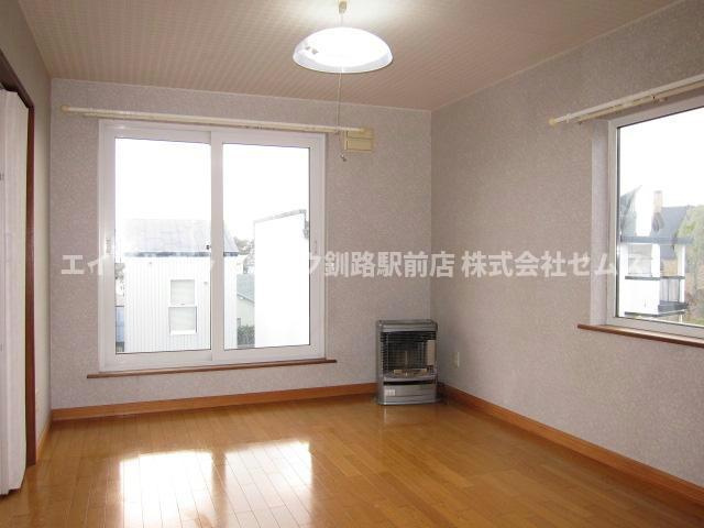 ハーバーシティ浦見 No.9の居間・リビング