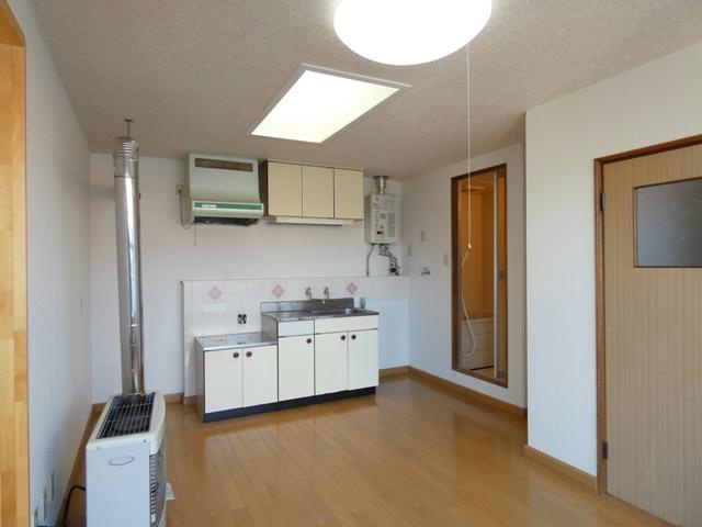 ハーバーシティ浦見 No.8の居間・リビング