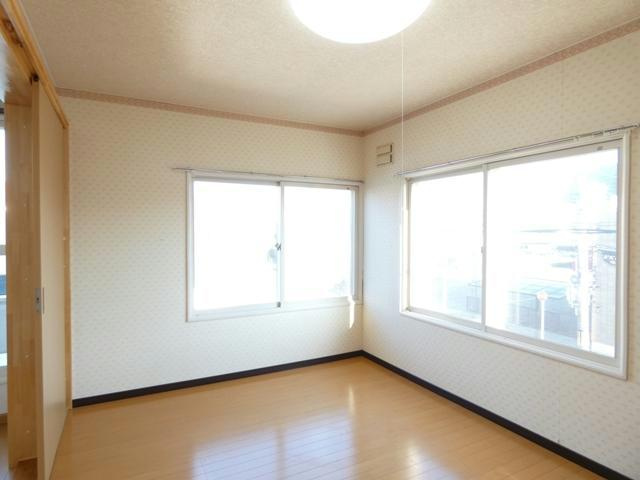 ハーバーシティ浦見 No.8の居間・リビング