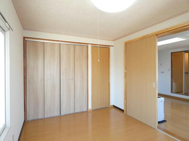 ハーバーシティ浦見 No.8の内装