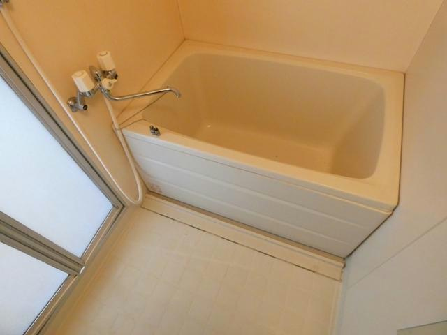 ハーバーシティ浦見 No.8の浴室