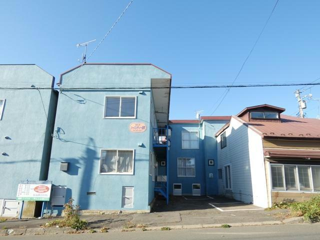 ハーバーシティ浦見 No.8の外観