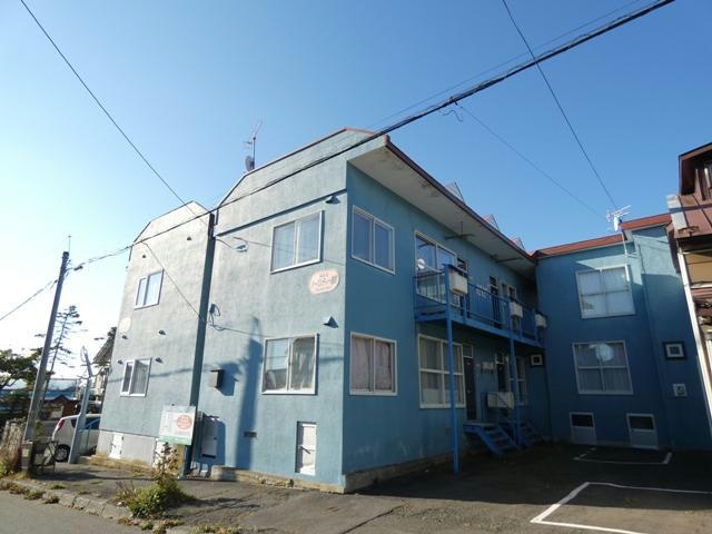 ハーバーシティ浦見 No.8の外観