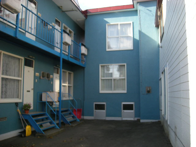 ハーバーシティ浦見 No.8の外観