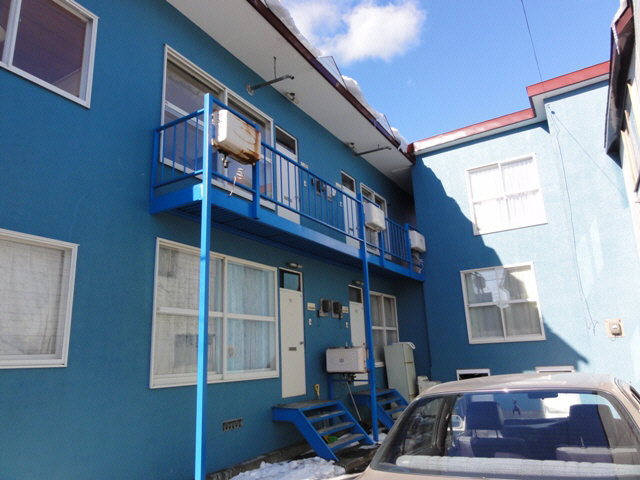 ハーバーシティ浦見 No.8の外観