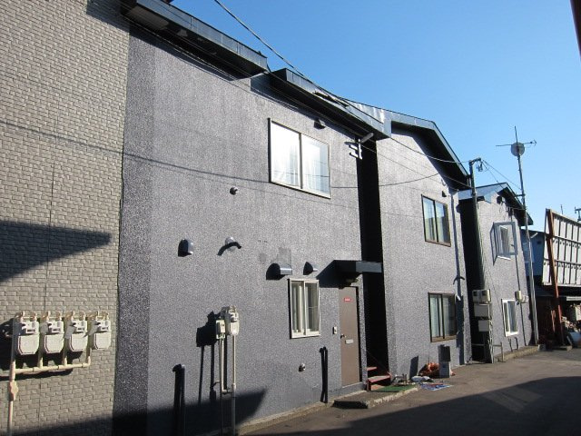 ハーバーシティ浦見 No.8の外観