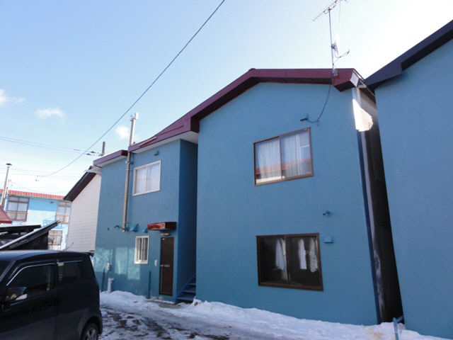 ハーバーシティ浦見 No.8の外観