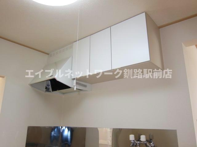 対馬マンション（米町）のキッチン