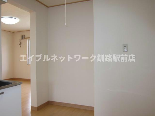 対馬マンション（米町）のキッチン