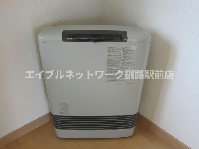 対馬マンション（米町）の設備