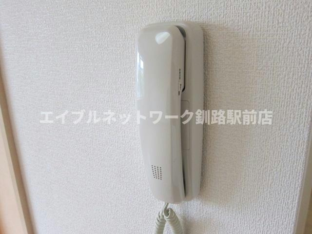 対馬マンション（米町）のセキュリティ