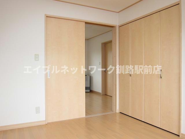 対馬マンション（米町）の内装