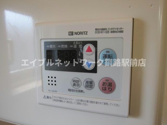 対馬マンション（米町）の設備