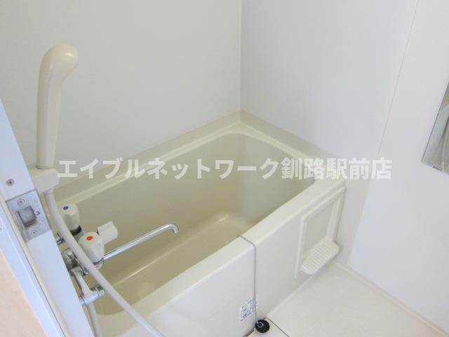 対馬マンション（米町）の浴室