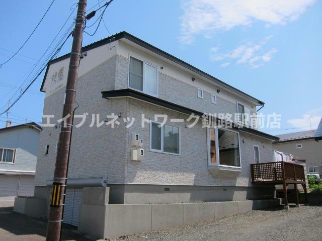 対馬マンション（米町）の外観