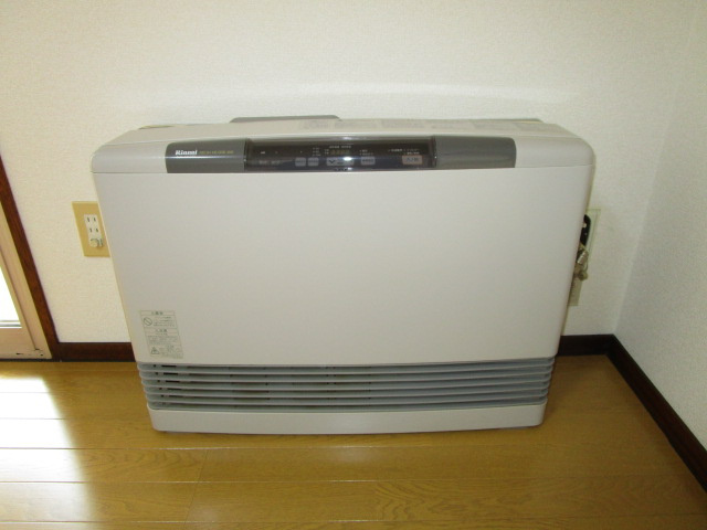 ハイツシャロムの設備