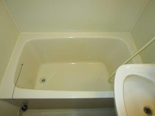 ハイツシャロムの浴室