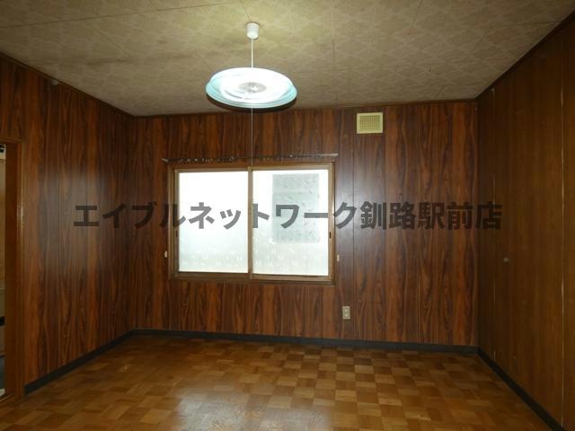 渡部マンションの内装
